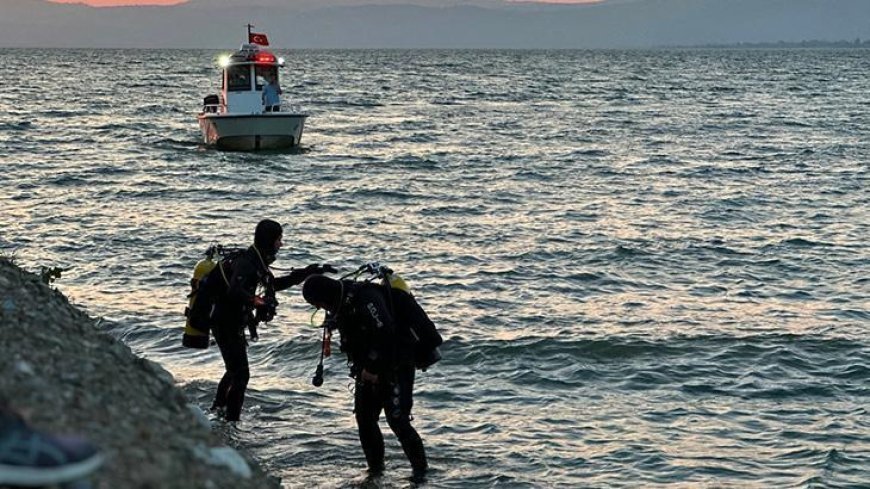 Bursa'da kahreden olay! Boğulma tehlikesi geçiren oğlunu kurtarırken hayatını kaybetti