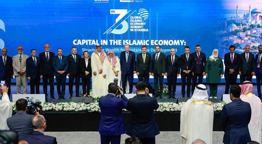 3. Global İslami Ekonomi Zirvesi tamamlandı