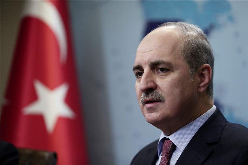 TBMM Başkanı Kurtulmuş'tan Abdurrahim Karakoç, Cahit Zarifoğlu ve Mevlana İdris Zengin'i anma mesajı