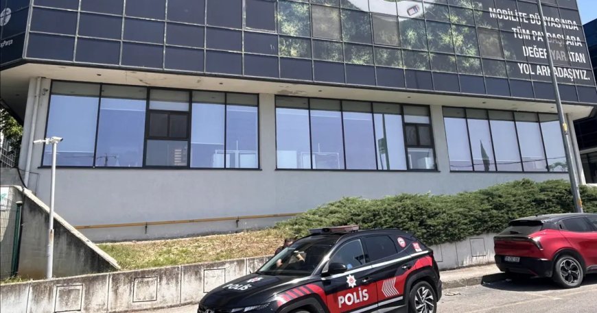 Otokoç Genel Müdürlüğü binasına silahlı saldırı