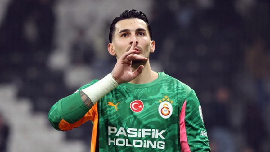 Uğurcan Çakır'dan Fenerbahçe derbisi itirafı! 'Şampiyonluk yarışında çok büyük moral oldu'