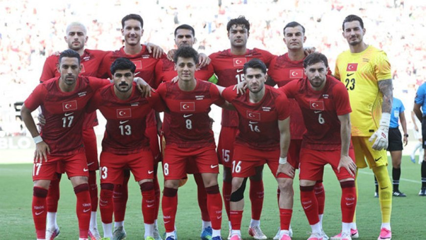 2026 FIFA Dünya Kupası'nda D Grubu: Türkiye