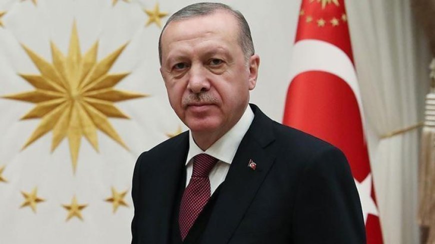 Erdoğan: AK Parti’mizin ve Cumhur İttifakımızın ezici üstünlüğüyle sonuçlandı