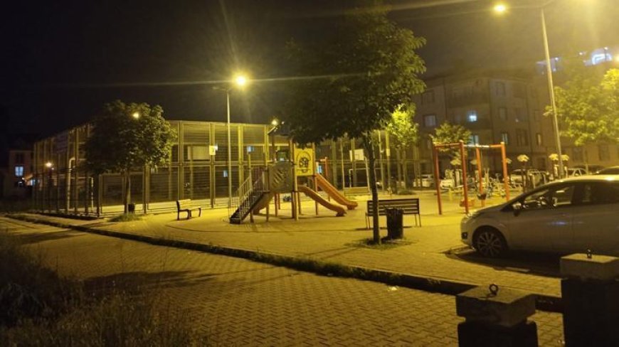 Bursa'da çocuk parkında maganda dehşeti! 6'sı çocuk, 10 kişi yaralandı