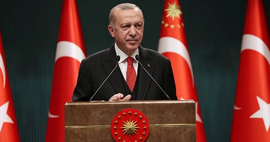 Cumhurbaşkanı Erdoğan: Sıfır Atık hareketi ile ekonomiye 365 milyar TL katkı sağladık