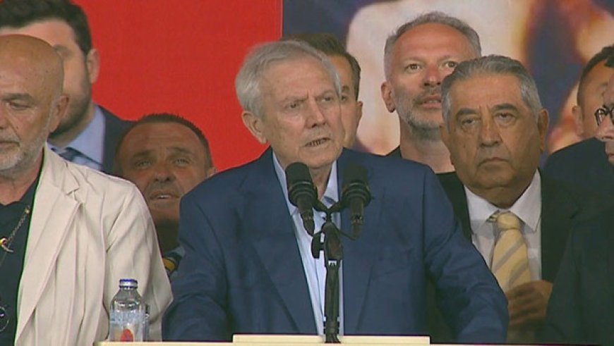 Aziz Yıldırım'dan seçim sonrası ilk açıklama: 'Takviyeleri 15 gün içinde yapacağız!'