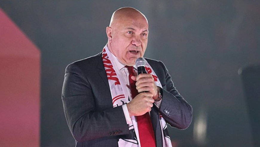 Yüksel Yıldırım: 'Hakem hatalarıyla Avrupa'ya gidemedik!'
