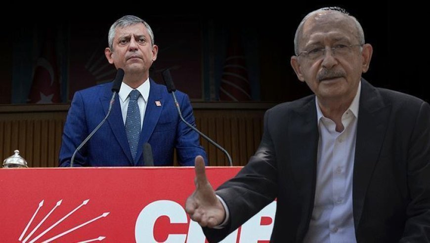 Son dakika... Özgür Özel kararını verdi! CHP'de 'kıyamet' senaryosu gerçek oluyor