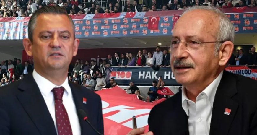 CHP'de salı gerilimi. Grup konuşmasını kim yapacak?