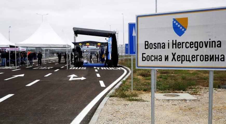2 Balkan ülkesinden ortak hamle! Sınır kapıları 2'den 5'e yükseltiyor
