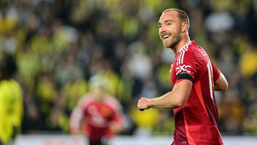 Christian Eriksen'in sağlık durumu belli oldu!