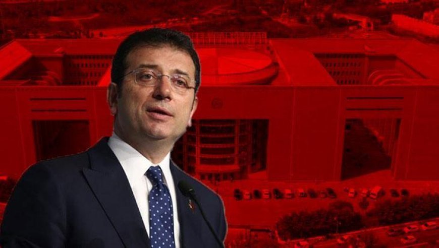 Bakırköy Cumhuriyet Başsavcılığı duyurdu: İmamoğlu’nun görüşme yasağı iddiası gerçeği yansıtmıyor