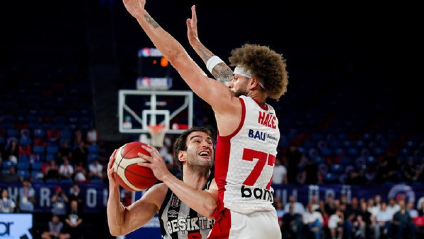 Beşiktaş GAİN kazandı, seri 5. maça taşındı!