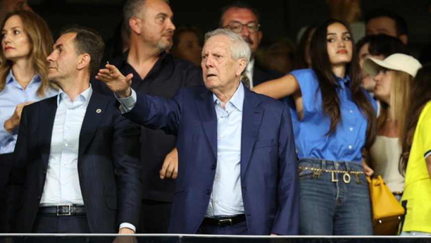 Fenerbahçe'de kesin seçim sonuçları açıklandı!