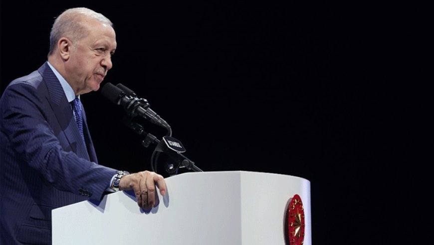 Son dakika... Cumhurbaşkanı Erdoğan: Devleti FETÖ'vari yapıdan temizledik, savunmada dışa bağımlılığı azalttık