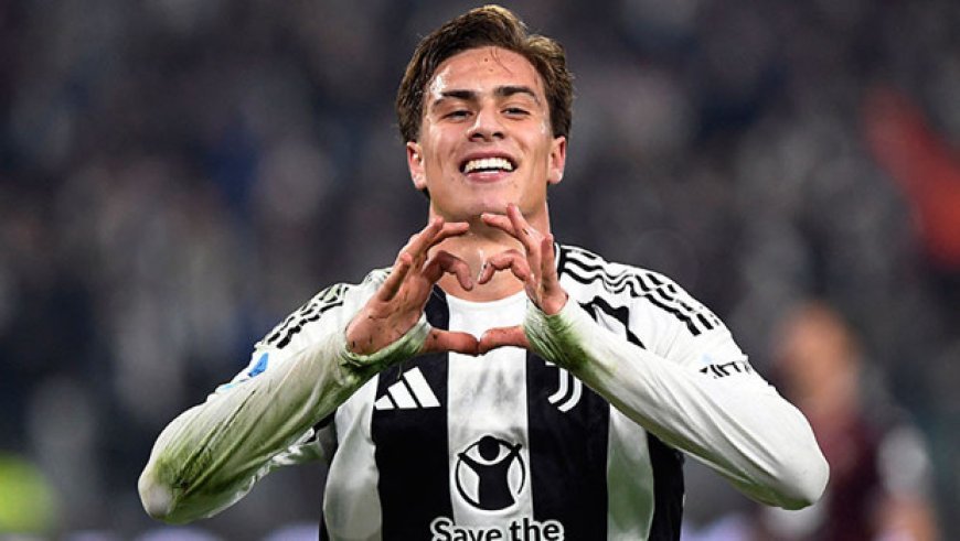 Arsenal, Kenan Yıldız'ı resmen istedi! Juventus'tan net karar