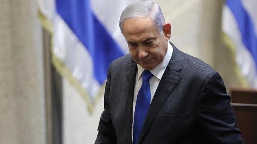 Netanyahu'ya seçim anketi şoku: İsrail halkının yüzde 61'i görmek istemiyor