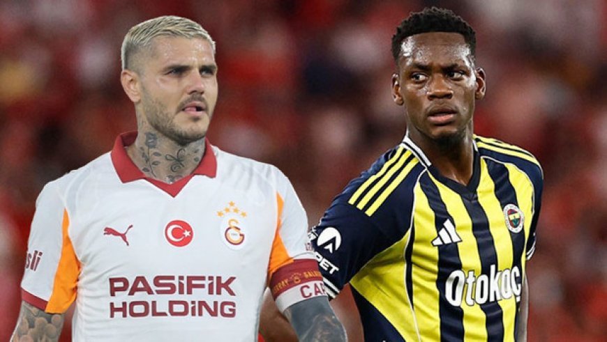Jhon Duran'dan Galatasaray'a yeşil ışık! Transferde Icardi detayı