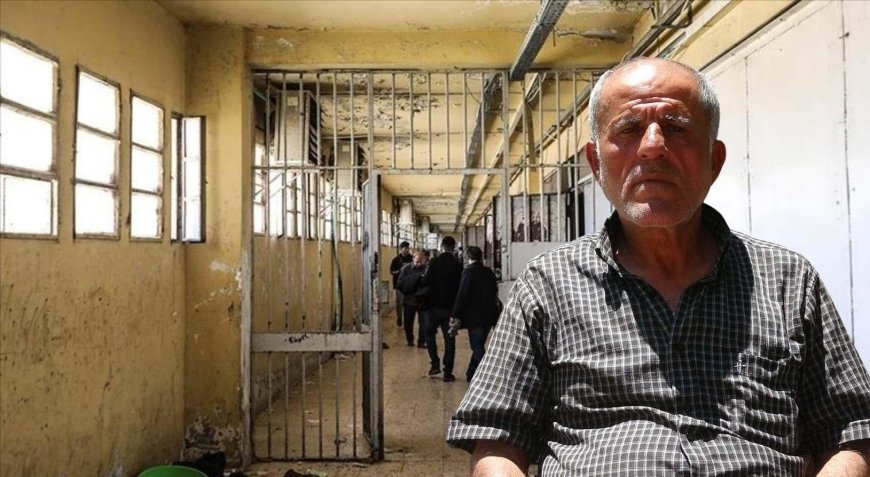 Esad zindanlarında 23 yıl geçiren Türk akılalmaz işkenceyi anlattı! 'Hamam böceği ve kedi eti yedik, 'öldürün bizi' dedik'