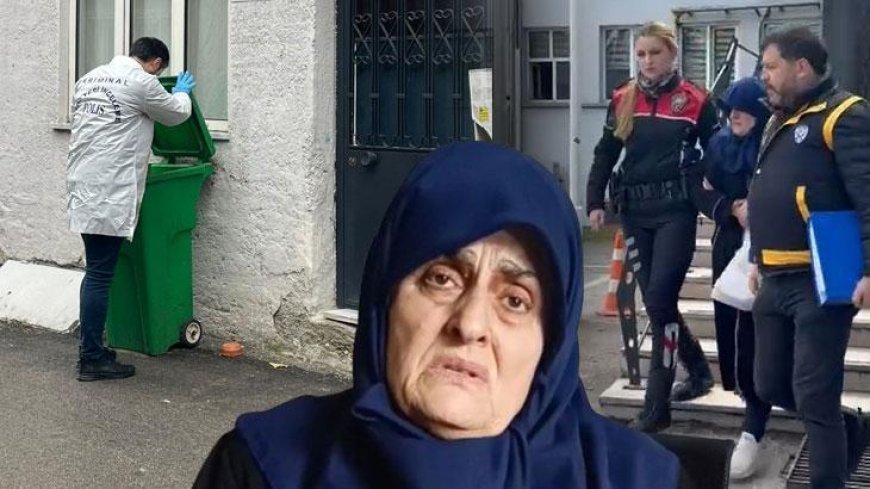 68 yaşındaki kadın eşini öldürdü, 15 parçaya ayırdı! İddianamede korkunç detaylar: Kör noktaları bile hesaplamış