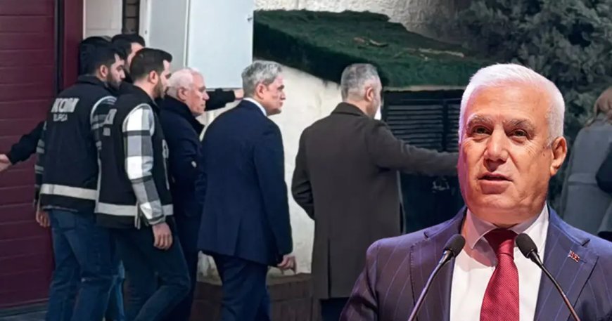 Mustafa Bozbey için 402 yıla kadar hapis istemi