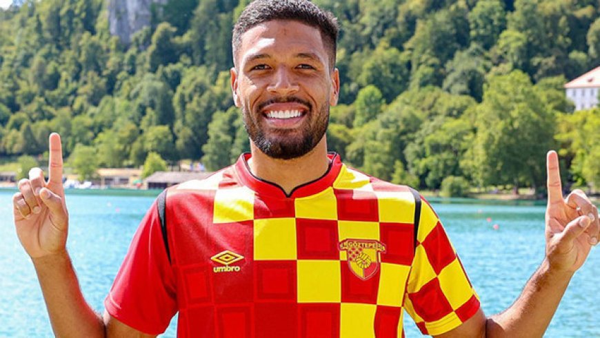 Göztepe'de Rhaldney gidiyor, Henrique geliyor
