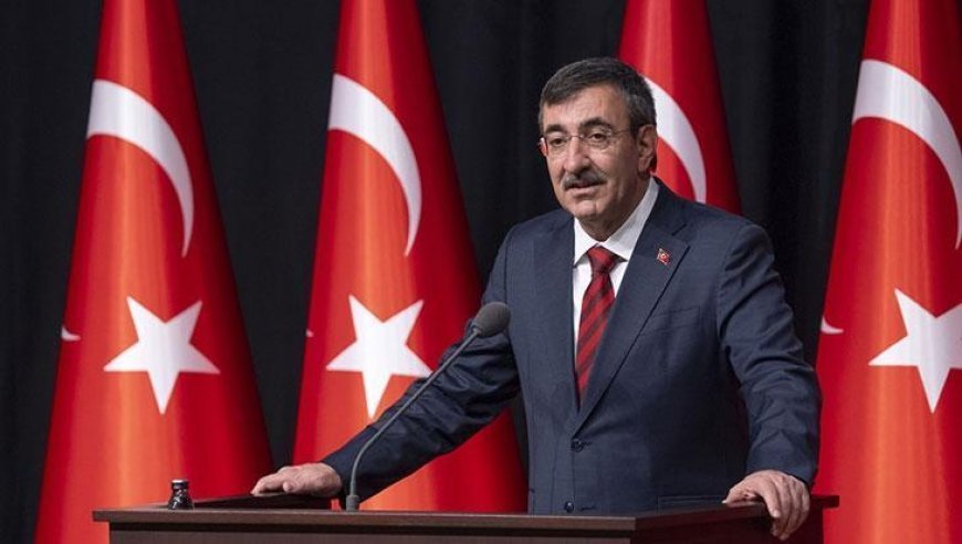 Cumhurbaşkanı Yardımcısı Yılmaz'dan Netanyahu'nun açıklamalarına tepki: İftiraları ile kendi suçlarını ve günahlarını örtemez