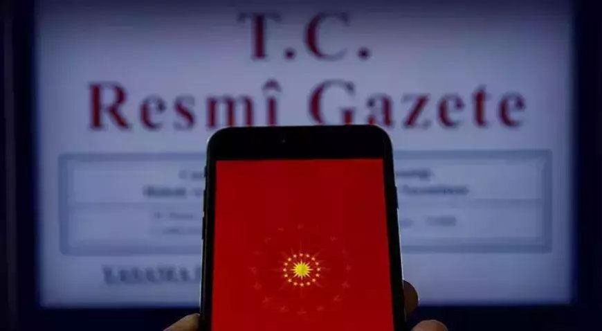 Resmi Gazete’de yayımlandı! Danıştay Üyeliklerine seçim yapıldı