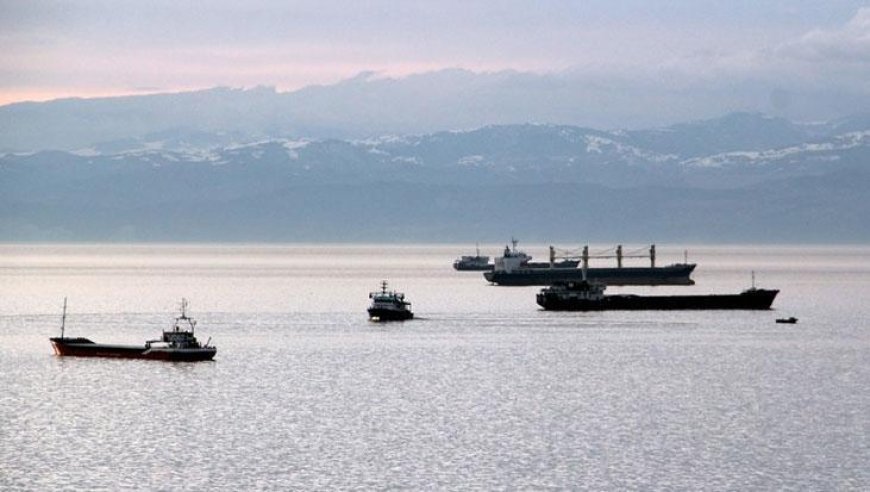 Karadeniz’de iki ticari gemiye İHA'lı saldırı