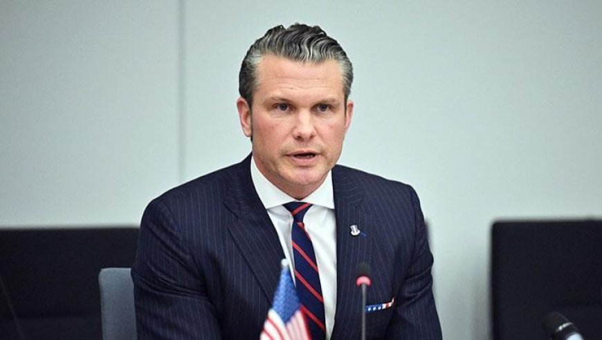 ABD Savunma Bakanı Hegseth: İran artık bombalarla karşı karşıya kalacak