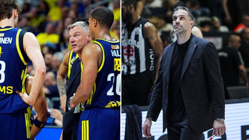 Basketbol Süper Ligi play-off final serisinin maç takvimi belli oldu!