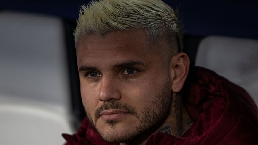 Mauro Icardi'nin menajerinden transfer açıklaması: 'Bizim için seçenek değil!'