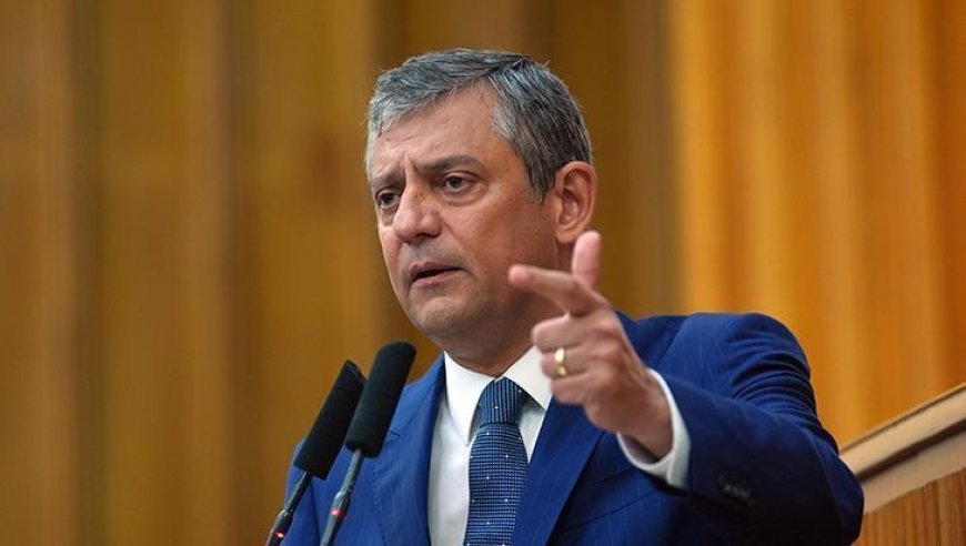 Son dakika... CHP'de hareketlilik! Özel'den yeni parti için telefon: Dicle Canova son kulis bilgisini aktardı