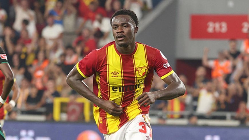 Göztepe’de Dennis Süper Lig devinin radarında!