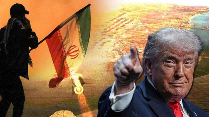 İran'a karşı Venezuela formülü: Trump'ın hedefi İran'ı masaya oturtmak mı, çökertmek mi?