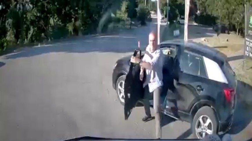 Sakarya Cumhuriyet Başsavcılığı duyurdu! Savcısı ile minibüs sürücüsü arasında yaşanan olaya ilişkin soruşturma