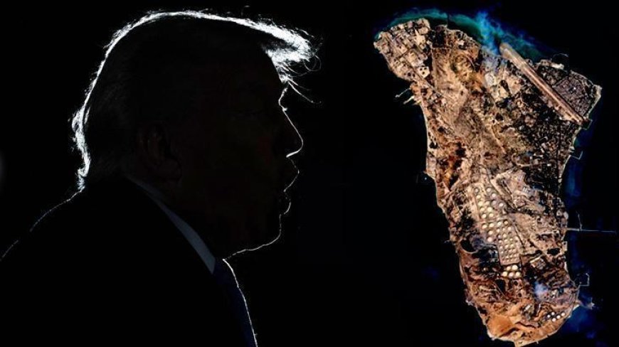 SON DAKİKA | Trump: İran'a bu gece yapılacak saldırıları iptal ettim