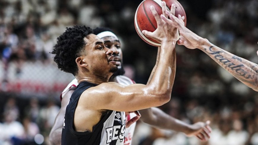 TBF Disiplin Kurulu'ndan Beşiktaş'a para cezası!