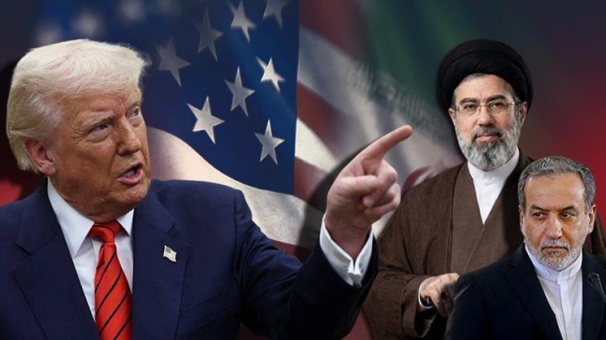 Son dakika: Pakistan'dan 'Anlaşma metni hazır' açıklaması! Trump'tan 'Arakçi' paylaşımı