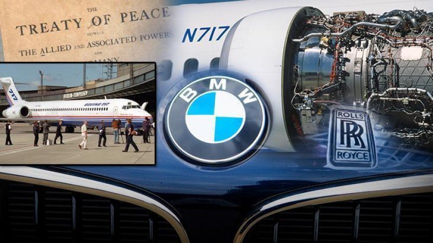 Uçak motoru üretiyordu ABD yasakladı! Tek şansı vardı: Herkesin hayalindeki arabayı yapıyor