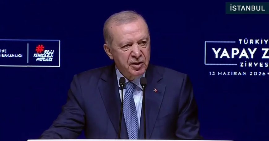 Cumhurbaşkanı Erdoğan: Dışa bağımlı olduğumuz teknolojileri artık kendimiz üretiyoruz