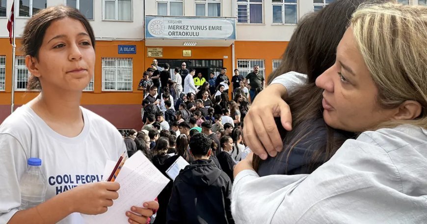 LGS soruları zor muydu, kolay mıydı? Sınavdan çıkan öğrenciler yanıtladı