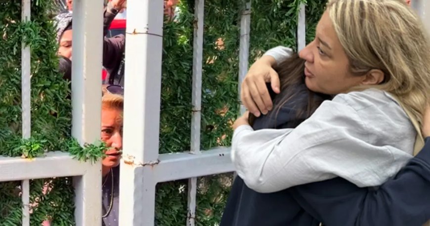 LGS maratonu tamamlandı: Bir okulda kapı gerginliği yaşandı, yanlış kimlikle gelen son anda içeri girebildi