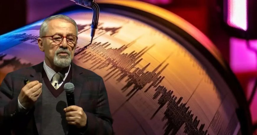 Prof. Dr. Naci Görür'den Gaziantep'teki deprem sonrası kritik uyarı. "Korkarım parçalanacak"