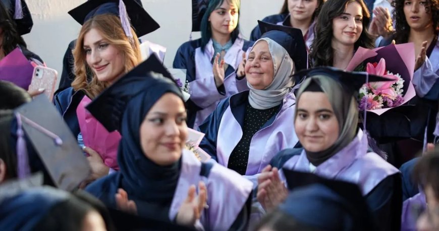 Kanserden kurtuldu, 38 yıl sonra dönüp birinci oldu