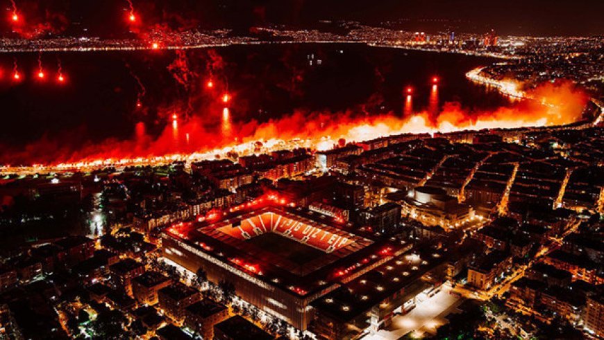 Göztepe’de 101’inci yıl coşkusu yaşanacak!