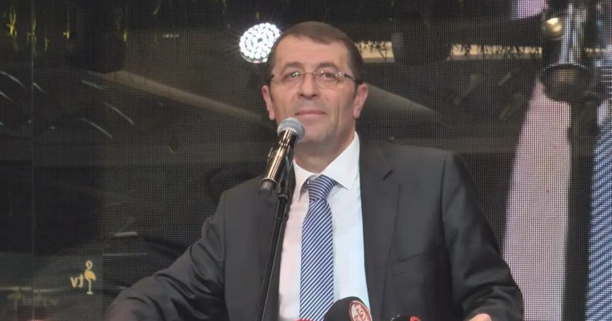 Kayseri Vali Yardımcısı Şenol Esmer, kalp krizi sonucu vefat etti
