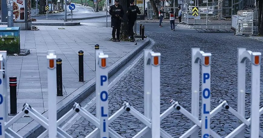 İstanbul'da 3 ilçede bazı yollar trafiğe kapatılacak
