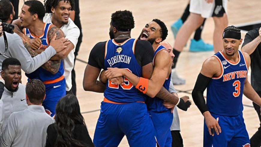 NBA'de şampiyon belli oldu!