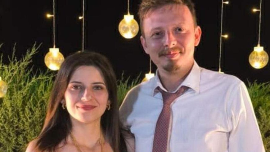 Düğünlerine 5 gün kalan çift, trafik kazasında yaralandı